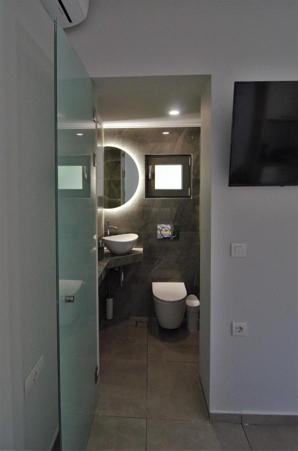 Ferienwohnung Antigonis Garden House Chania  Exterior foto